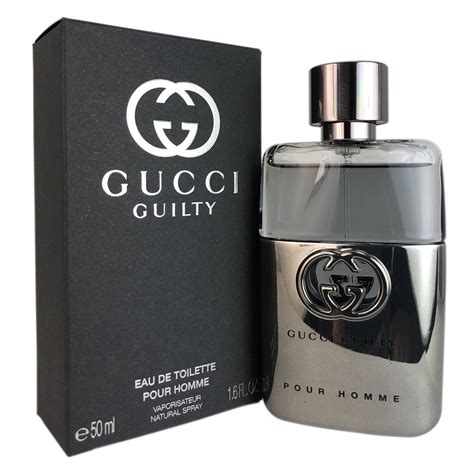 gucci pafum men 3.4 oz|Gucci guilty for men review.